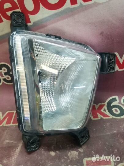 Фара п/туманая Hyundai Creta