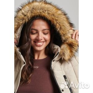 Зимнее пальто Superdry