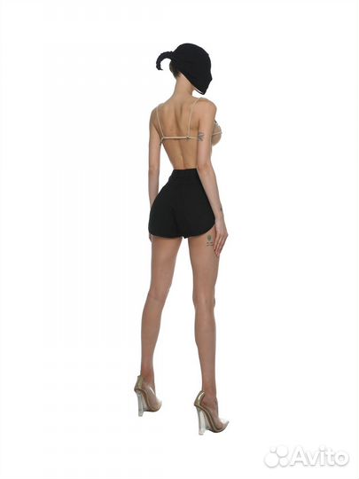 Классические шорты rich bitch garage est2016