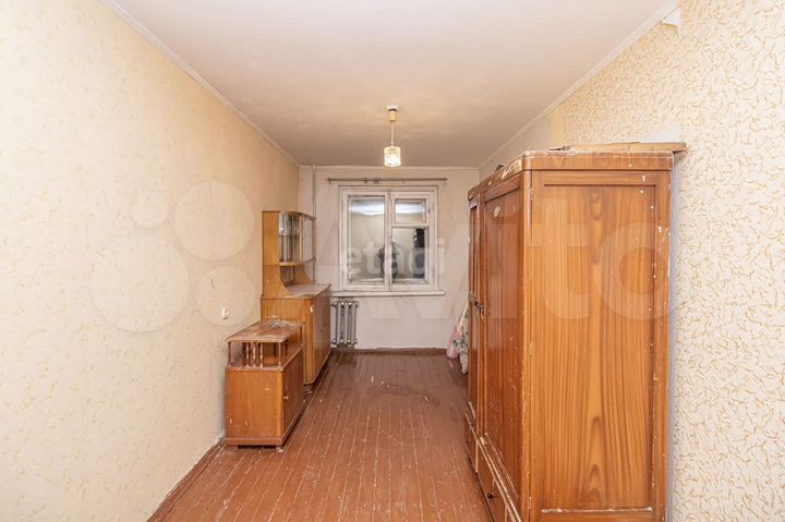 2-к. квартира, 46,1 м², 4/5 эт.