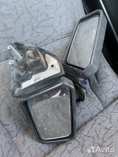 Зеркала на ваз 2115