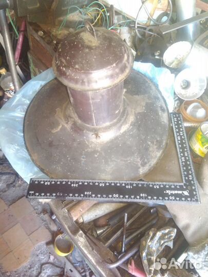 Светильник уличный старинный