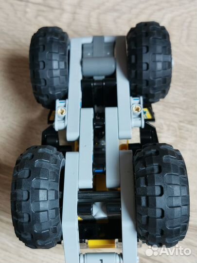 Лего Lego technic 42034 квадроцикл