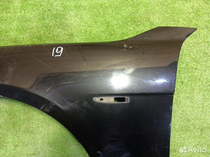 Крыло переднее левое Bmw 7 E65 N62B44 2005