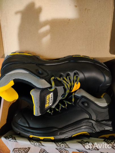 Ботинки мужские