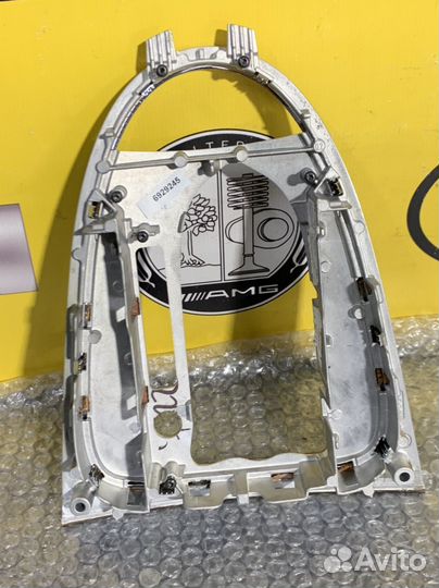 Накладка селектора АКПП Mercedes W219