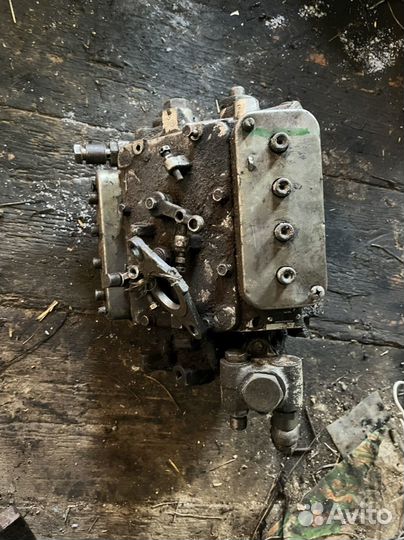 Тнвд язда евро 1