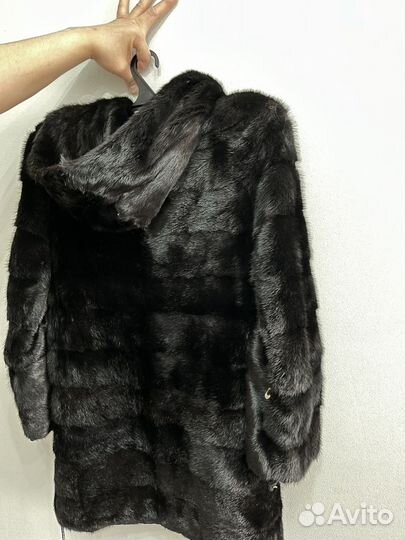 Шуба норковая