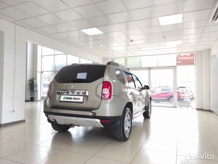 Renault Duster 2.0 МТ, 2015, 125 498 км