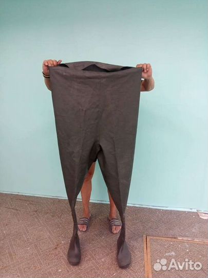 Резиновые ползунки (сапоги)