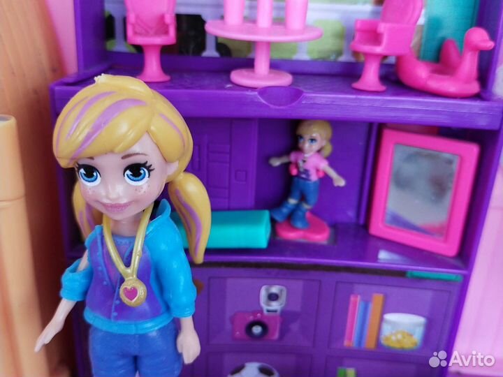 Игровой центр для куклы