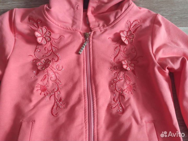 Кофта на девочку