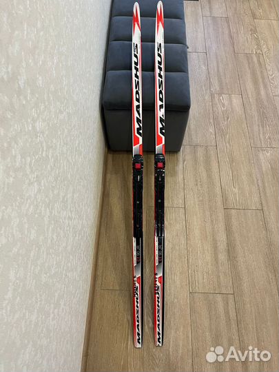 Беговые лыжи детские Madshus 150 см