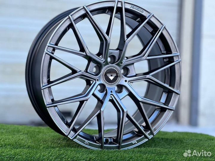 Диски Vorsteiner VFF-107 r17 5x114.3
