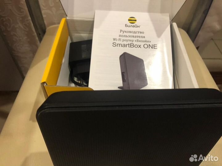 Роутер Wi-Fi Билайн