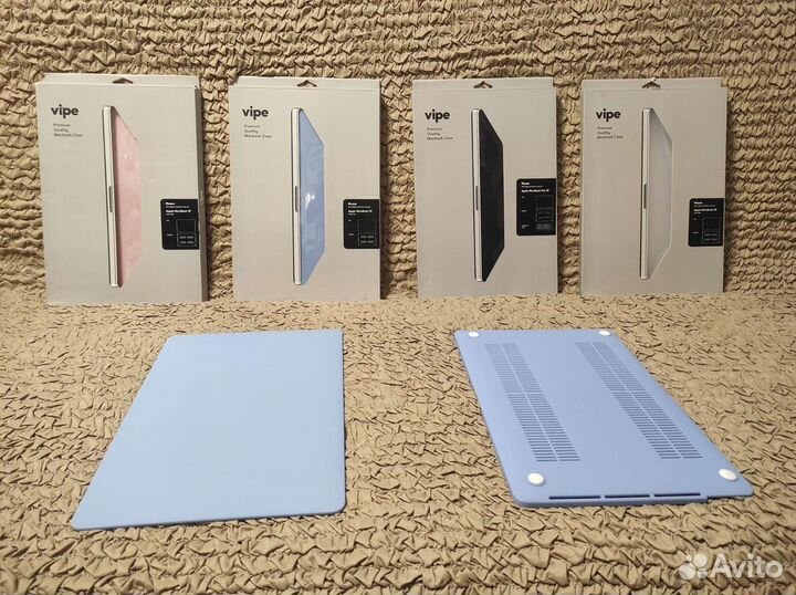 Чехол-кейс для Apple MacBook 15 Touch Bar