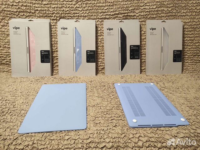 Чехол-кейс для Apple MacBook 15 Touch Bar