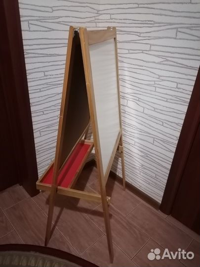 Мольберт для рисования детский