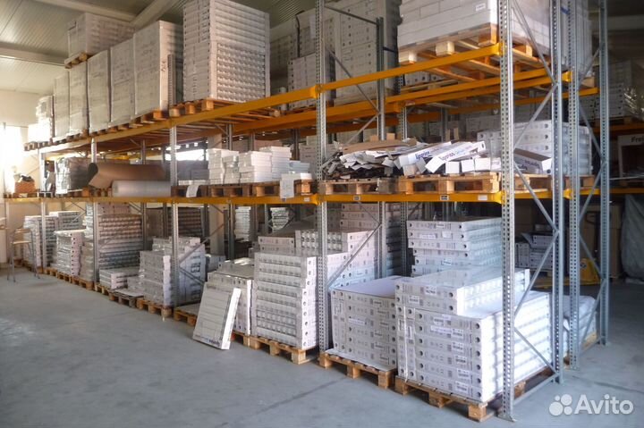 Радиатор отопления секционный в наличии