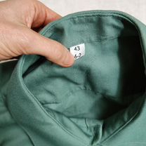 Рубашка мужская 54 как новая