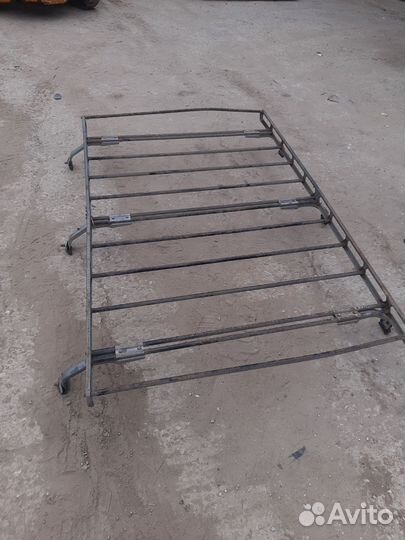 Багажник на крышу ваз 2104