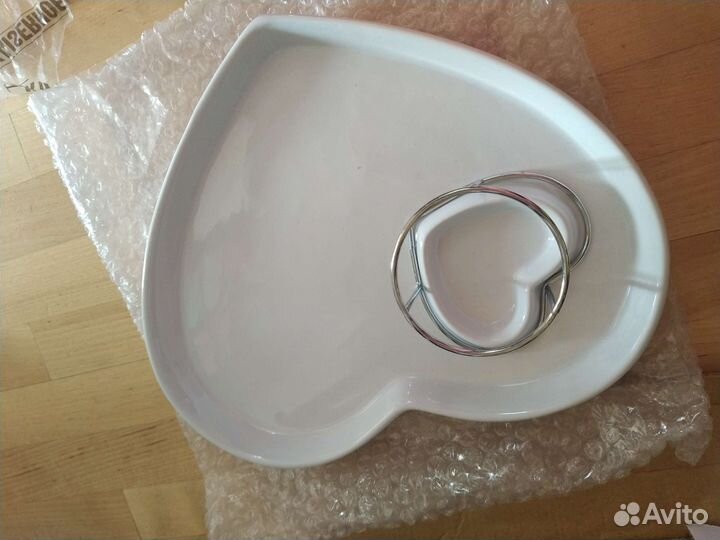 Набор для шоколадного фондю