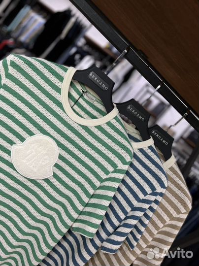 Футболка monclear