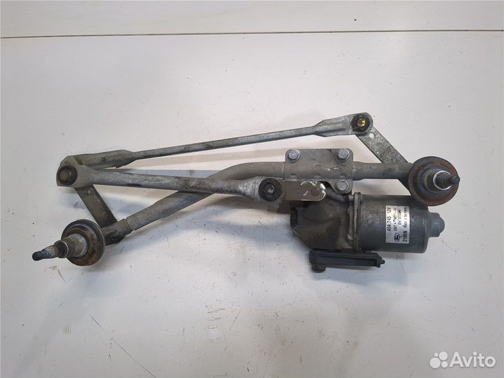 Механизм стеклоочистителя Ford Fusion, 2006