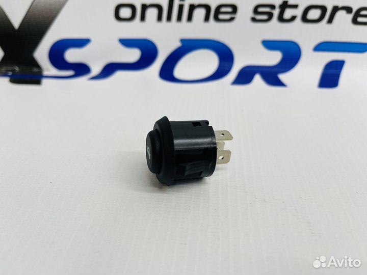 Кнопка открывания багажника 2110, Приора, Гранта