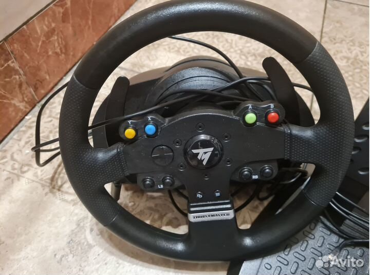 Руль Thrustmaster tmx Xbox one series s x