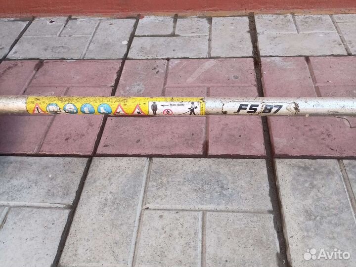 Бензотриммер штиль F S-87