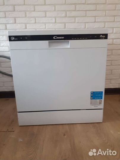 Неработающая посудомоечная машина Candy