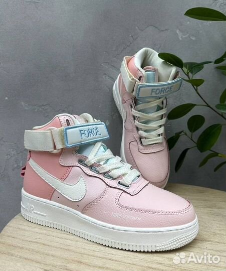 Кроссовки Nike Air Force 1 High Utility