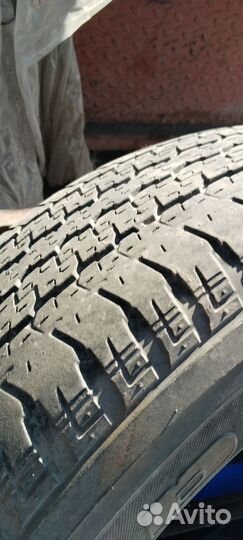 Bridgestone Dueler H/T 265/65 R17