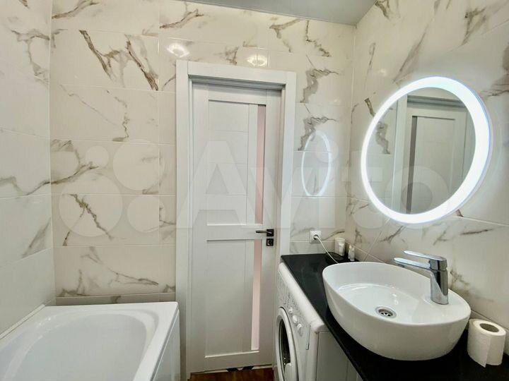 1-к. квартира, 33 м², 15/17 эт.