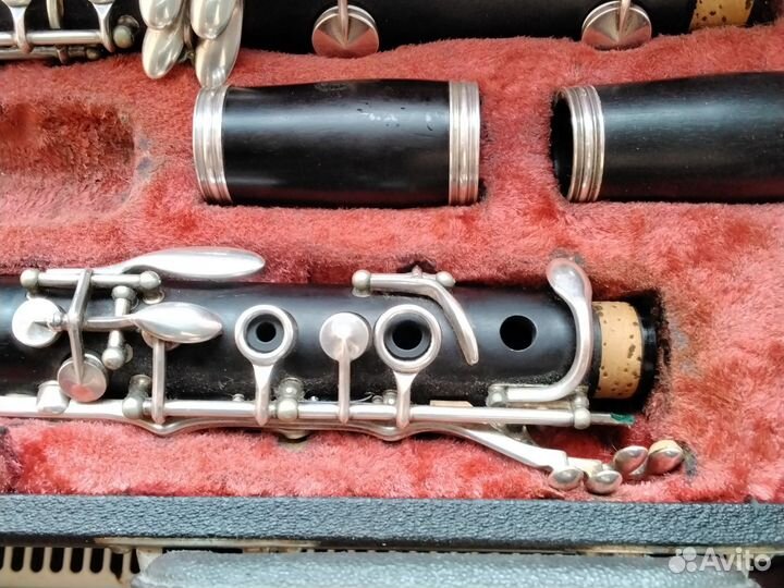 Кларнет selmer 10
