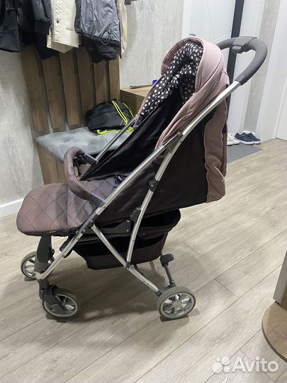 Коляска happy baby