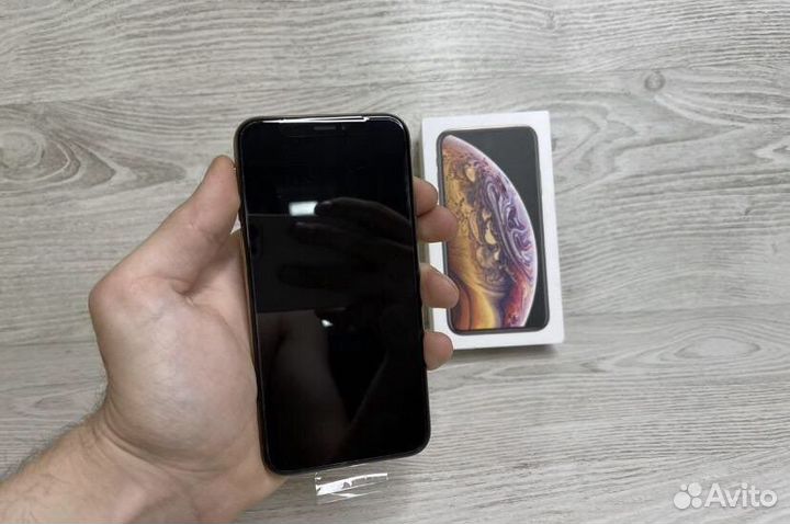 iPhone Xs, 256 ГБ