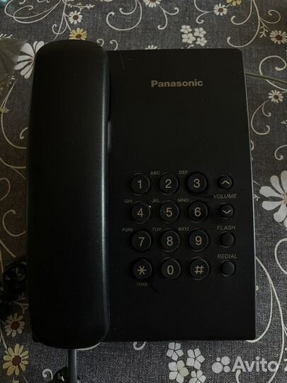 Телефон Panasonic