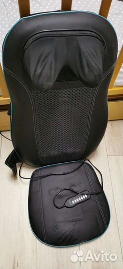 Массажная накидка на сиденье