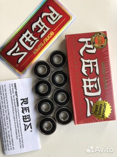 Подшипники Bones