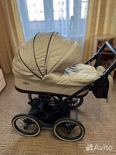Коляска Noordline Beatrice Classic 2 в 1