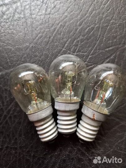 Лампочки СССР