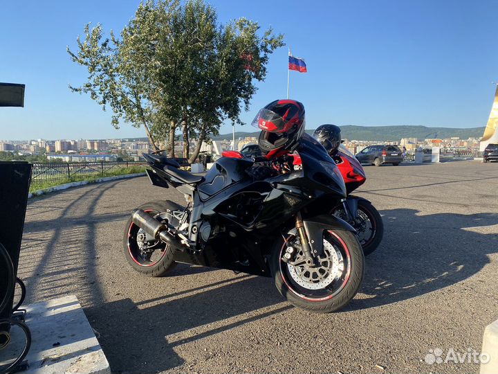 Продам Suzuki GSX-R 1000