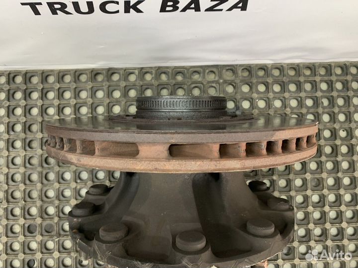 Ступица передняя