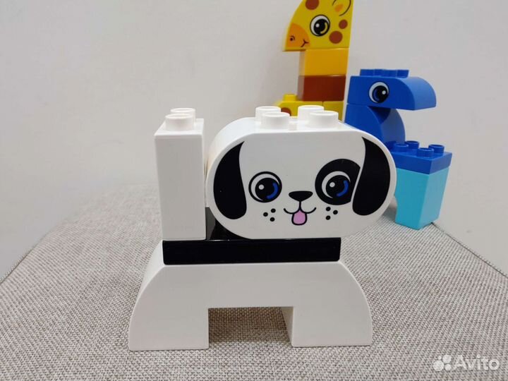 Лего дупло творческие животные Lego Duplo оригинал