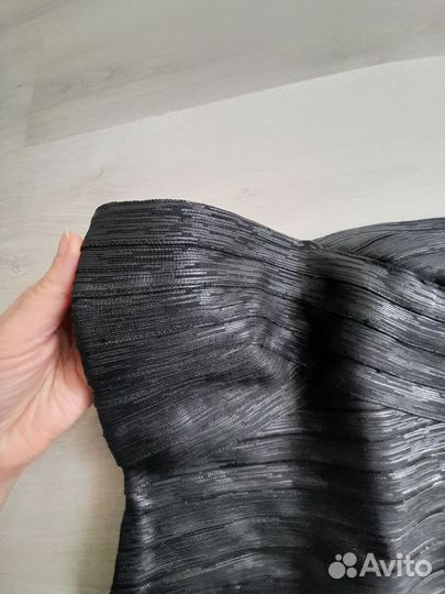 Вечернее платье мини