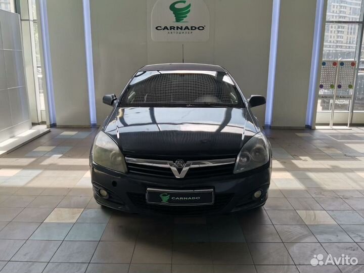 Opel Astra GTC 1.8 МТ, 2006, 306 483 км