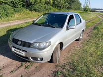 FIAT Albea 1.4 MT, 2012, 120 000 км, с пробегом, цена 660 000 руб.