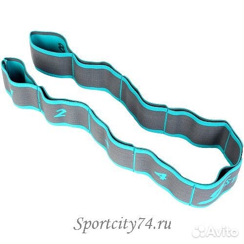 Эластичная лента для растяжки Start up NT40056